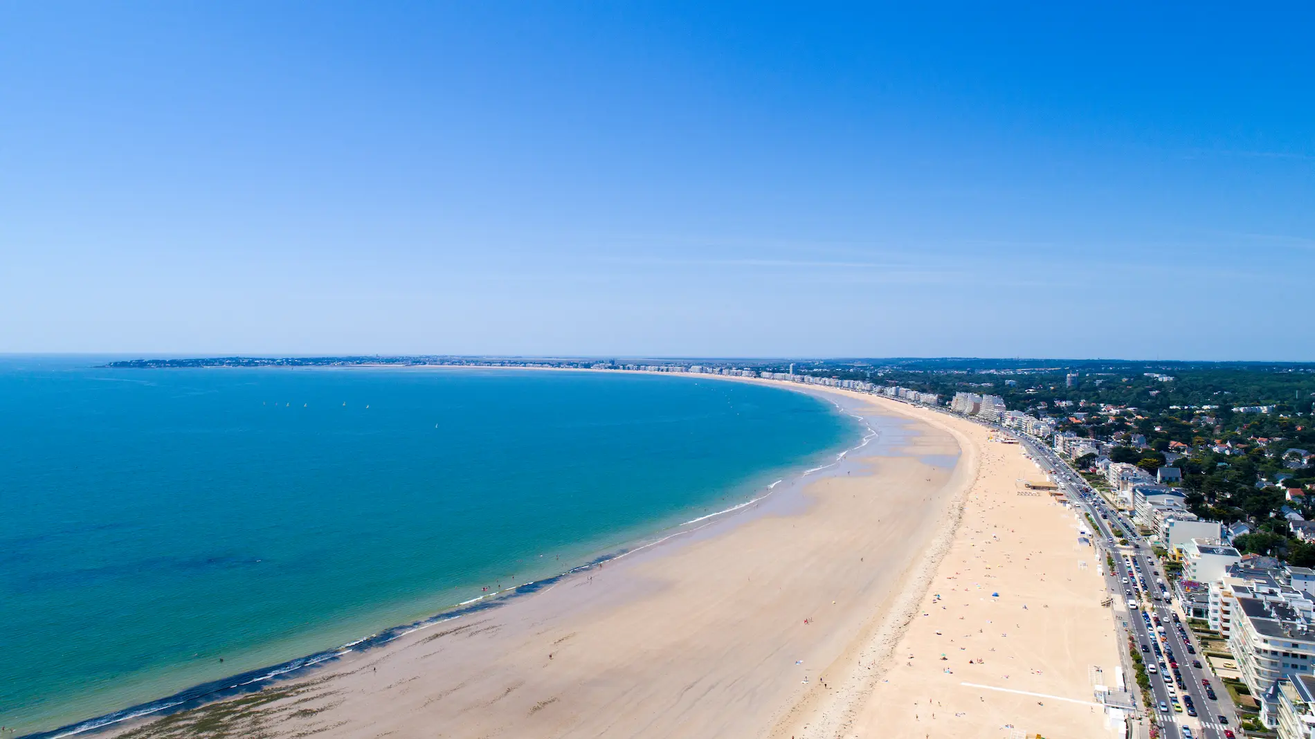 Plages